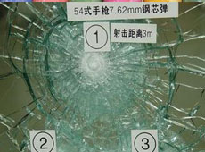 防弹玻璃